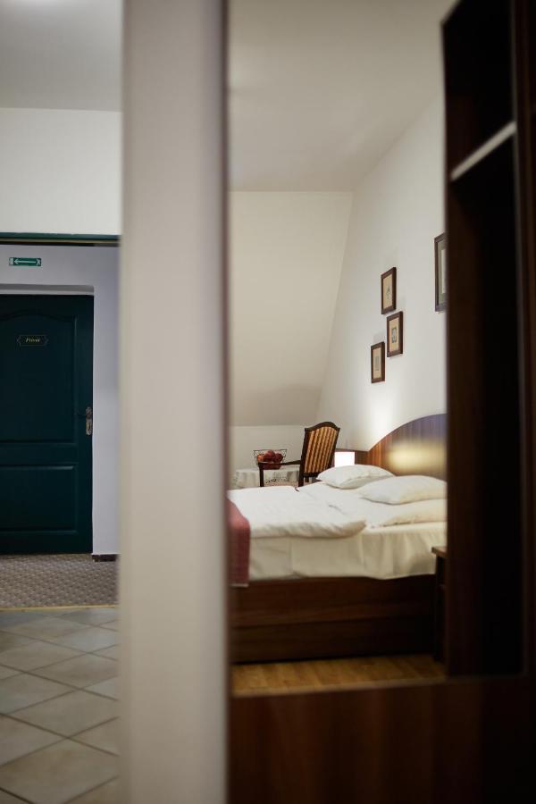 Tercia Hubertus Panzio Bed & Breakfast