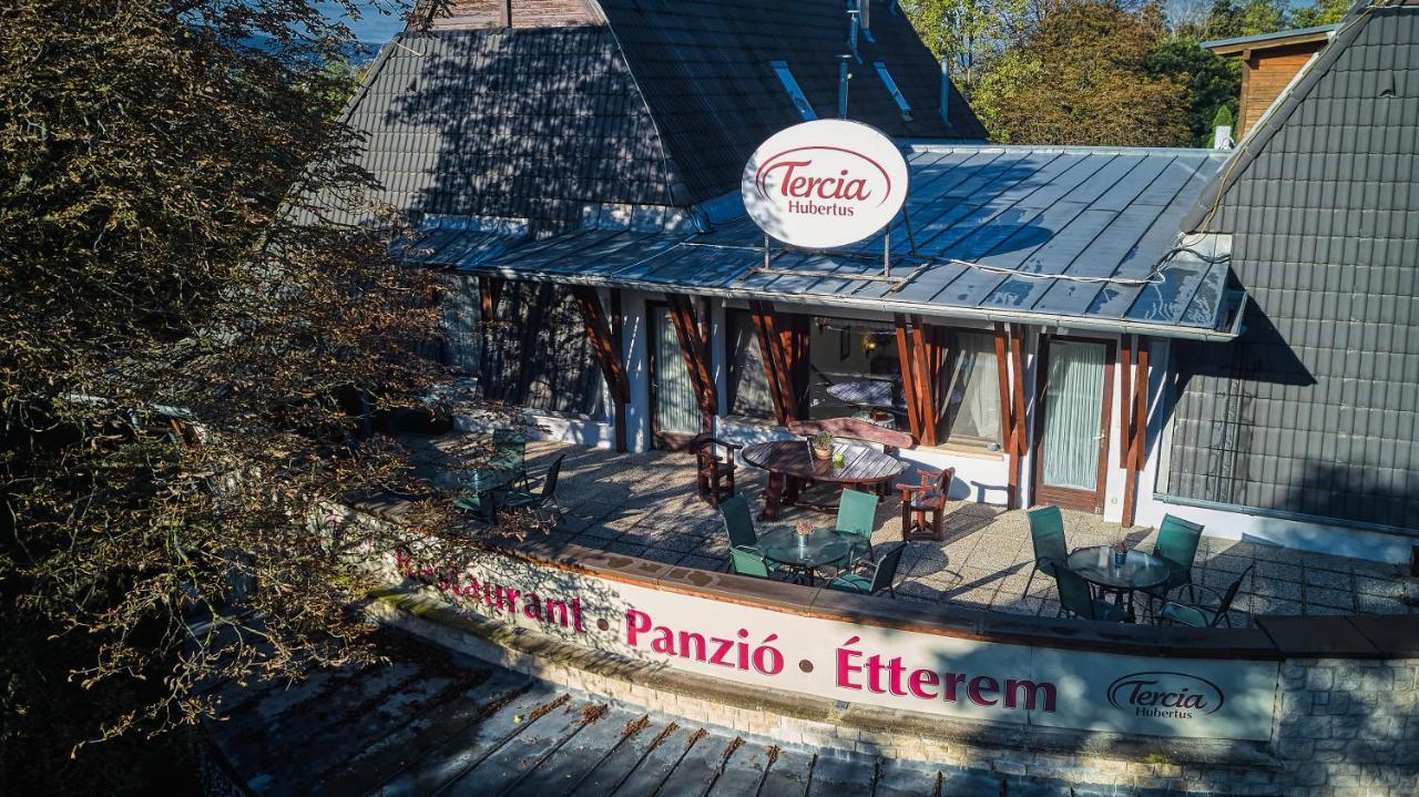 Tercia Hubertus Panzio 2*