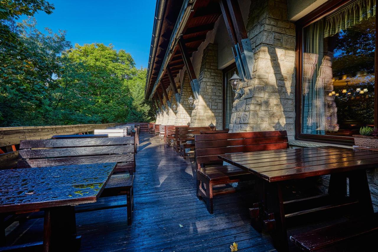Bed & Breakfast Tercia Hubertus Panzio