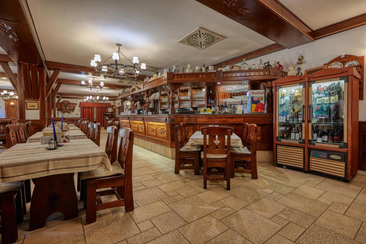 Tercia Hubertus Panzio Bed & Breakfast Sopron