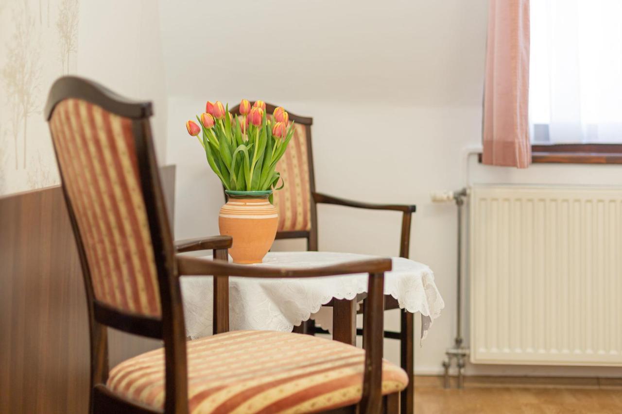 Bed & Breakfast Tercia Hubertus Panzio